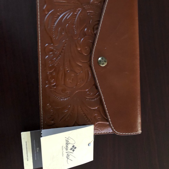 Patricia Nash clutch - Picture 7 of 7